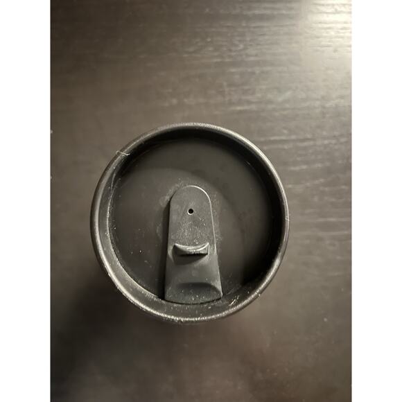 Camera Lens Coffee Mug Cup 24-105 Travel Stainless Steel Leakproof Lid Insulated - Picture 5 of 7